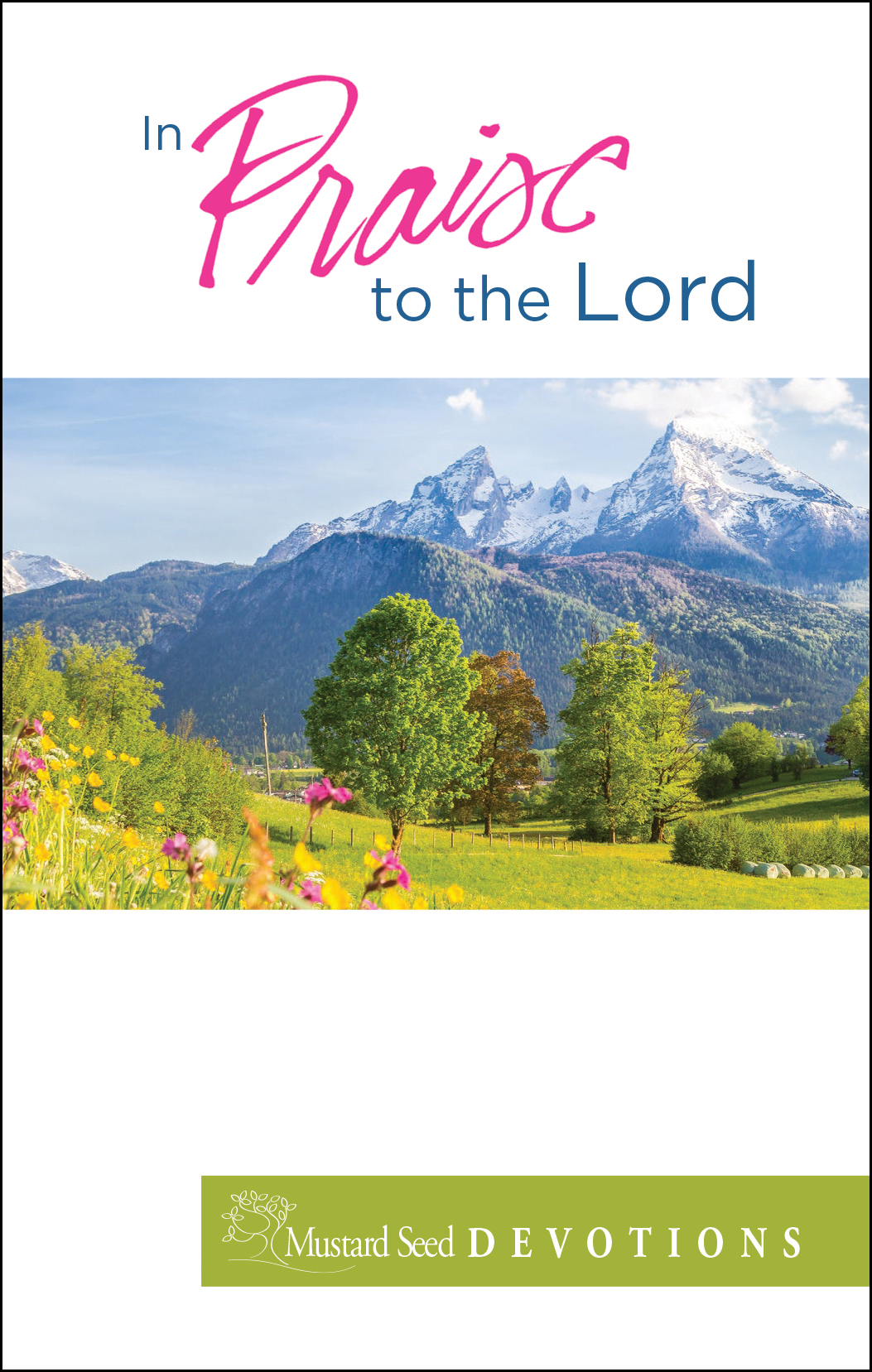 In Praise to the Lord LWML Store