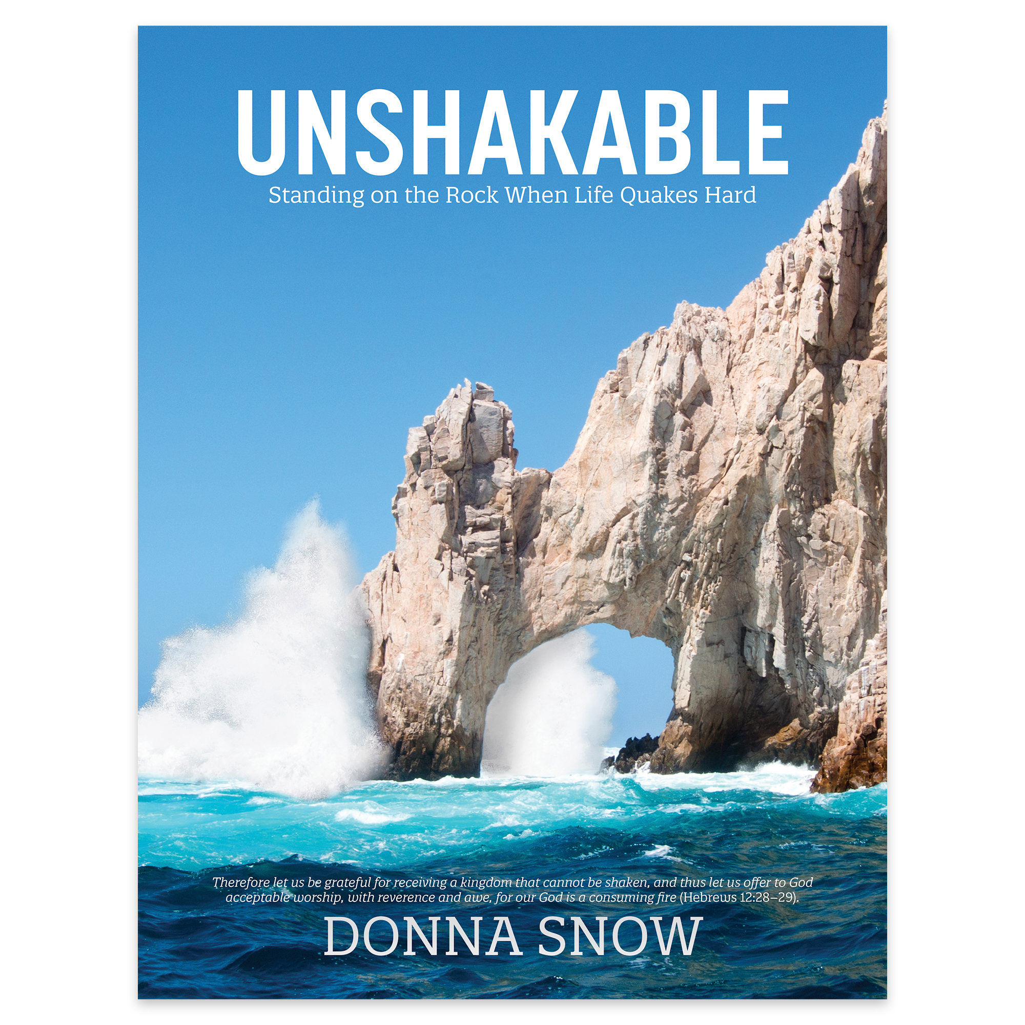 Unshakable - Workbook Only