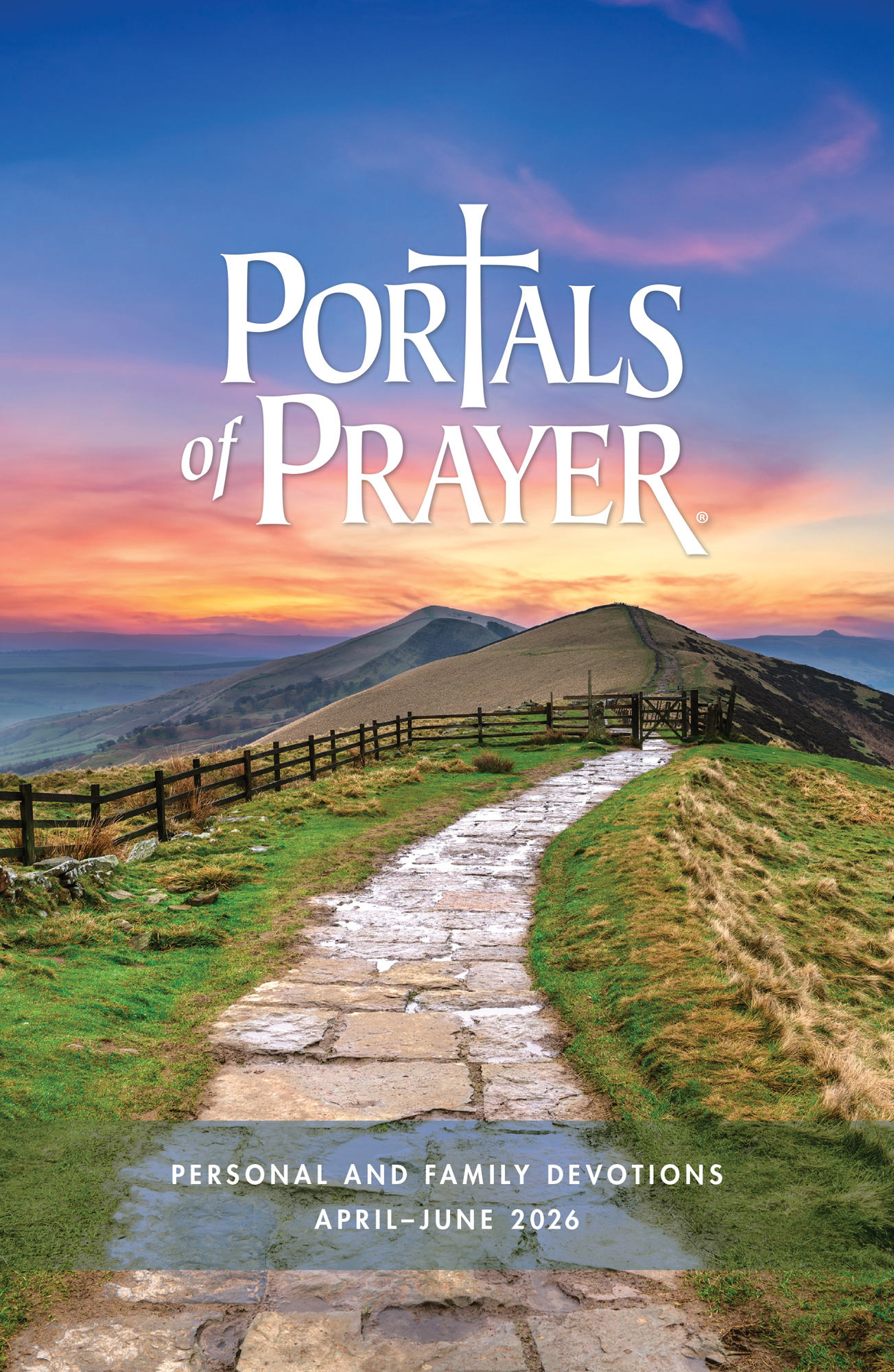 Portals of Prayer Digest Size Individual Issues - Concordia