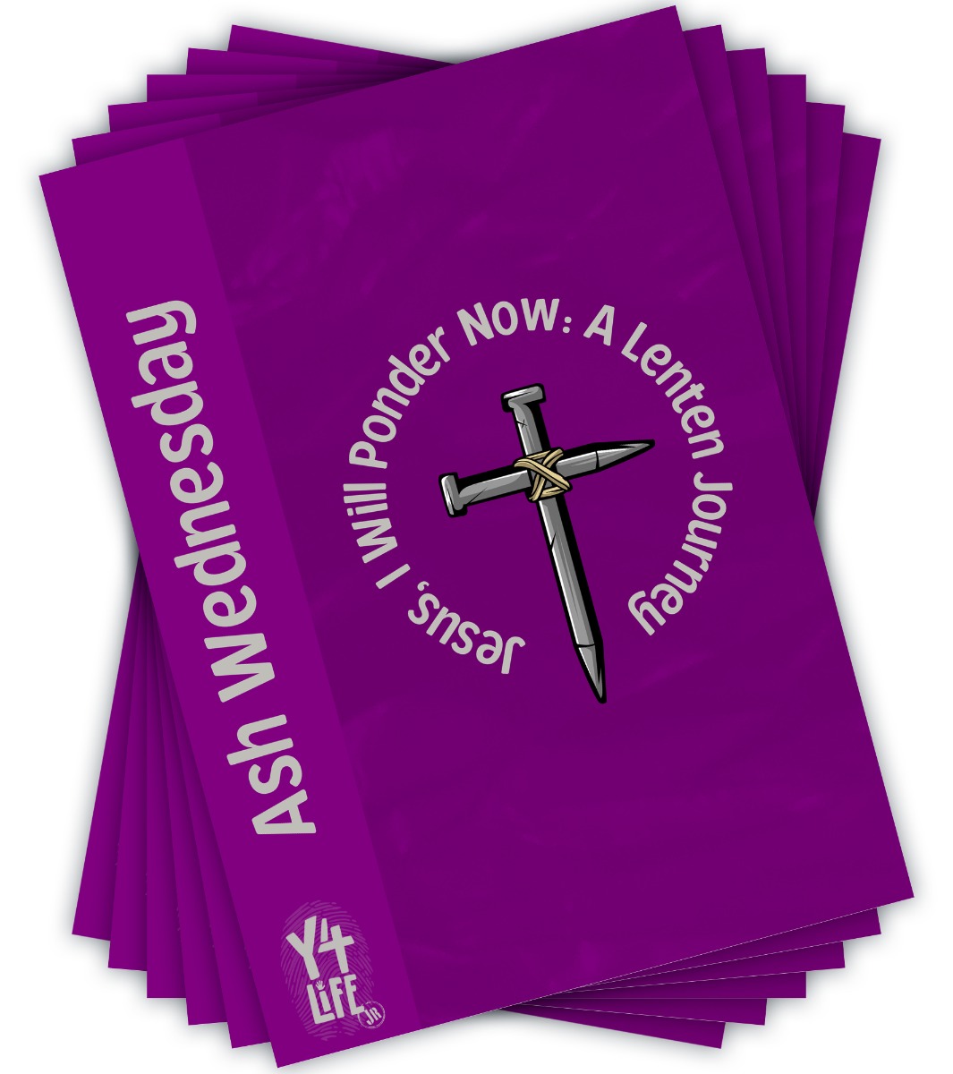 Y4Life Jr. – Jesus, I Will Ponder Now: A Lenten Journey