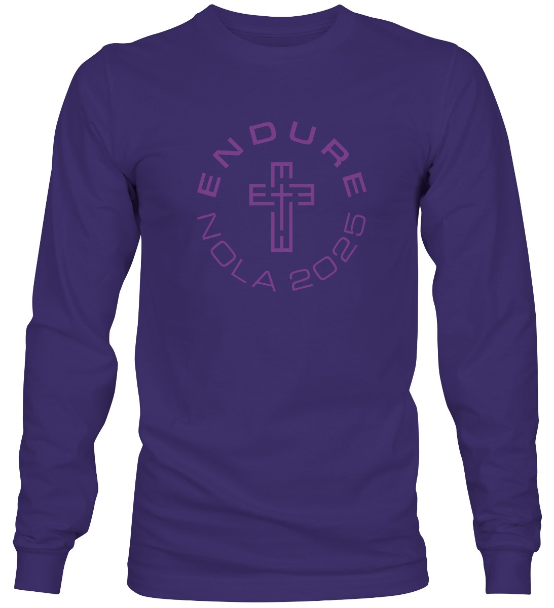 2025 Gathering Long Sleeve Tee LCMS Youth Gathering Store