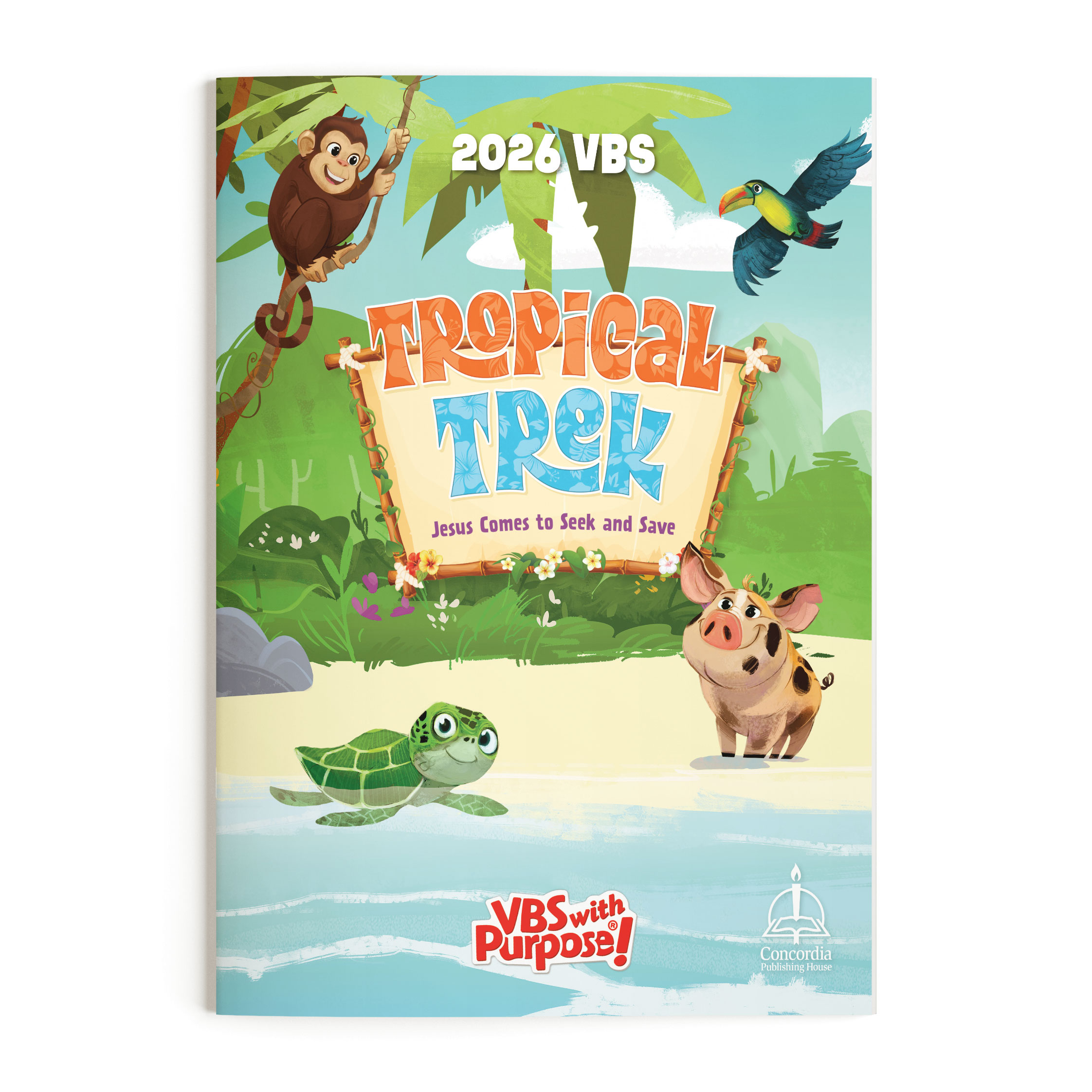 2026 VBS Catalog