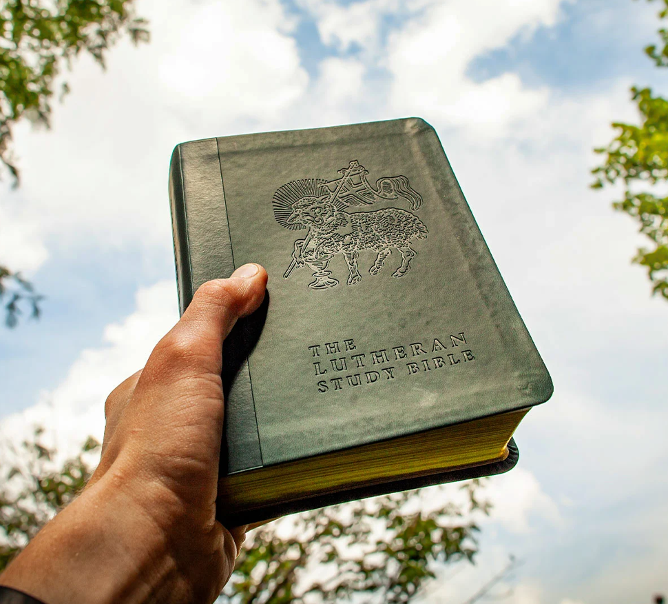 Enduring Faith Confirmation Curriculum