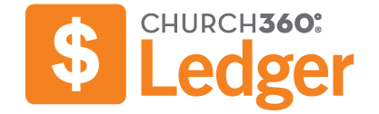 Church360 Ledger Logo