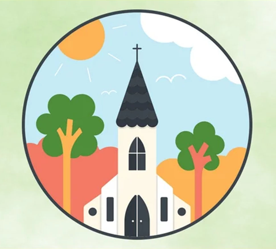 Have you considered church work?
