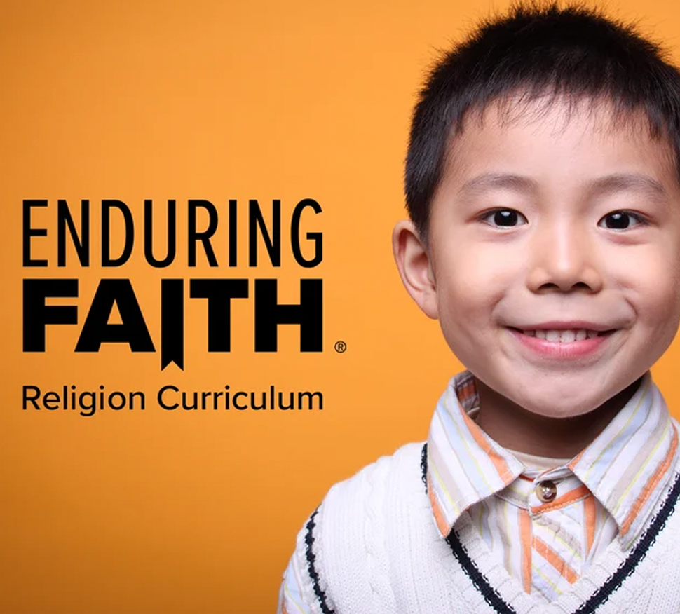Enduring Faith Religion Curriculum