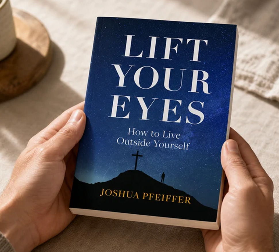 Lift Your Eyes by Joshua Pfeiffer