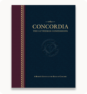 Lutheran Confessions