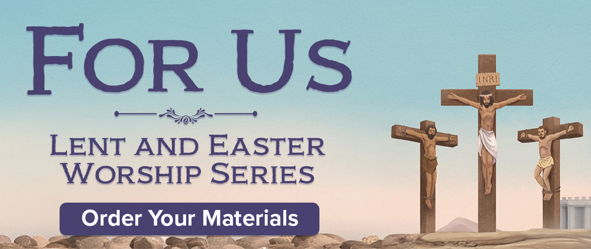 For Us: Lent Series from CPH
