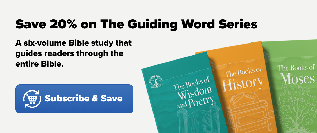 Bibles & Bible Studies - Concordia Publishing House