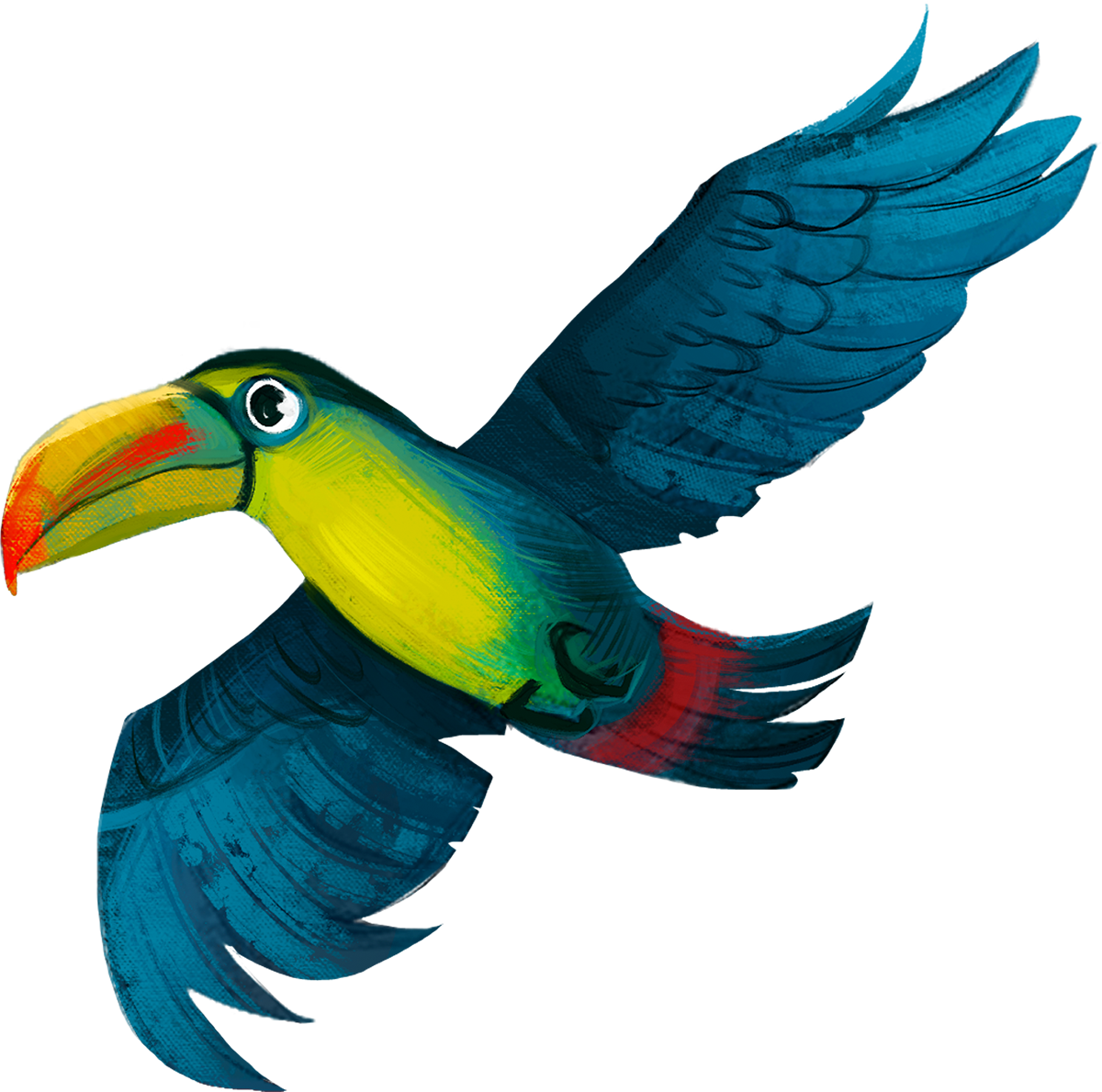 Tropical Trek | CPH VBS 2026 - Concordia Publishing House