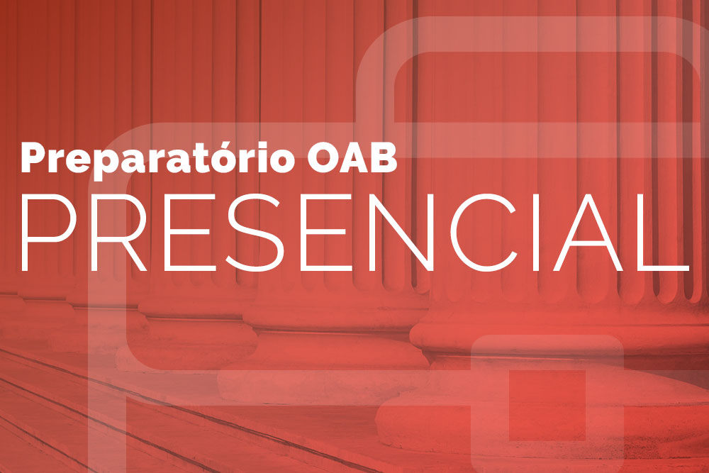 Preparatório OAB Presencial