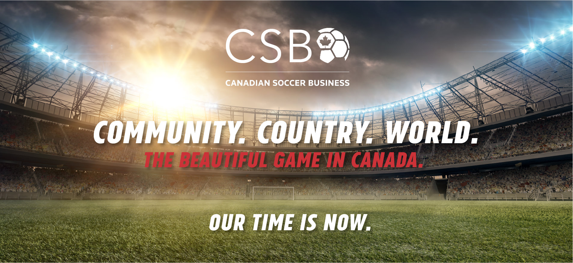 Canadian Soccer Business Looks To Build On Momentum And Transform