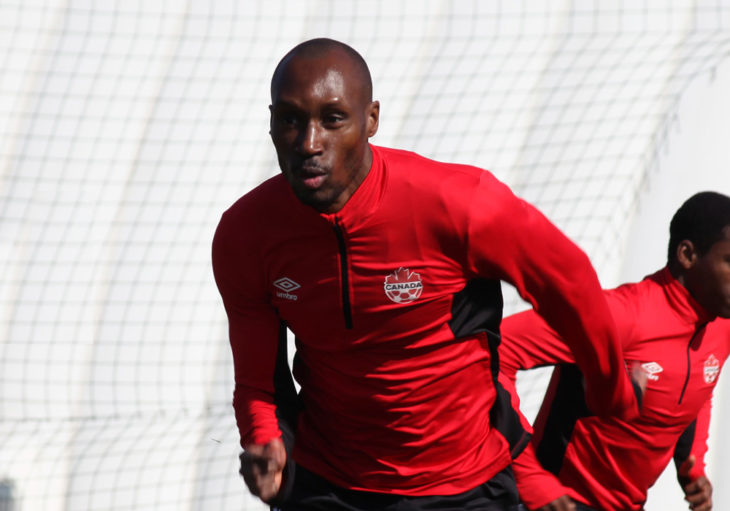 Atiba Hutchinson (Canada Soccer).