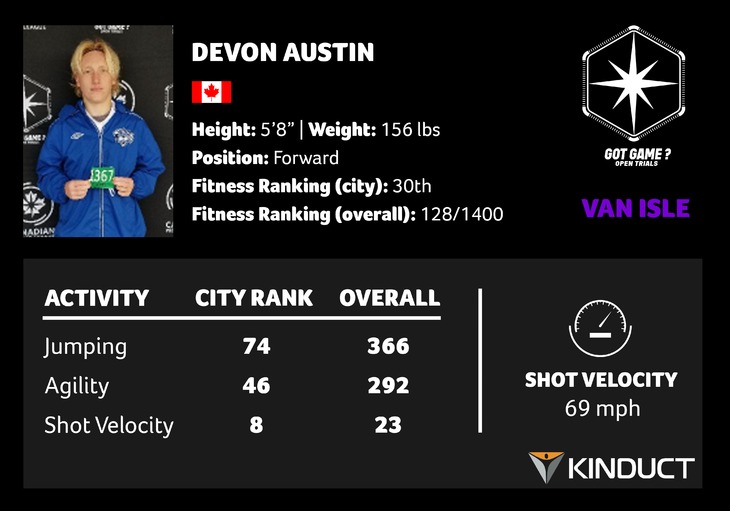 VAN 10 - Auston