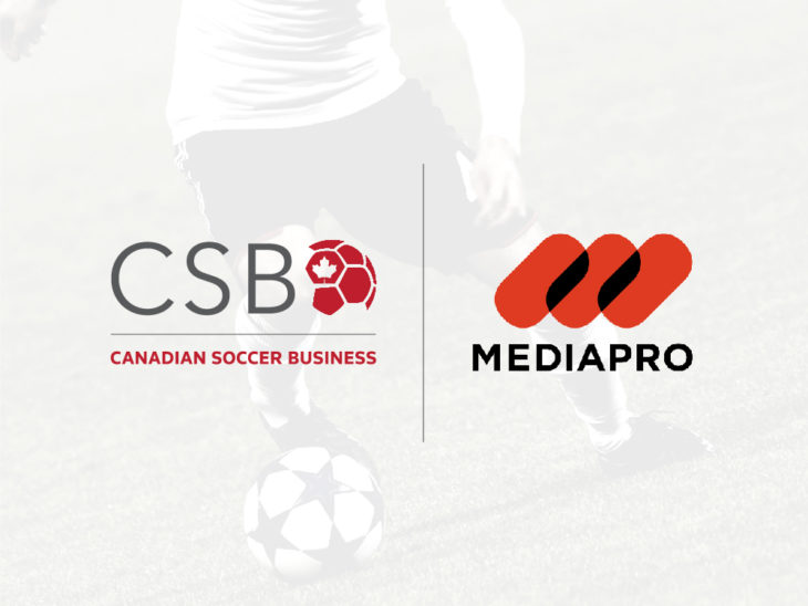 Historic deal has global soccer media powerhouse bringing the best to Canadian soccer fans.