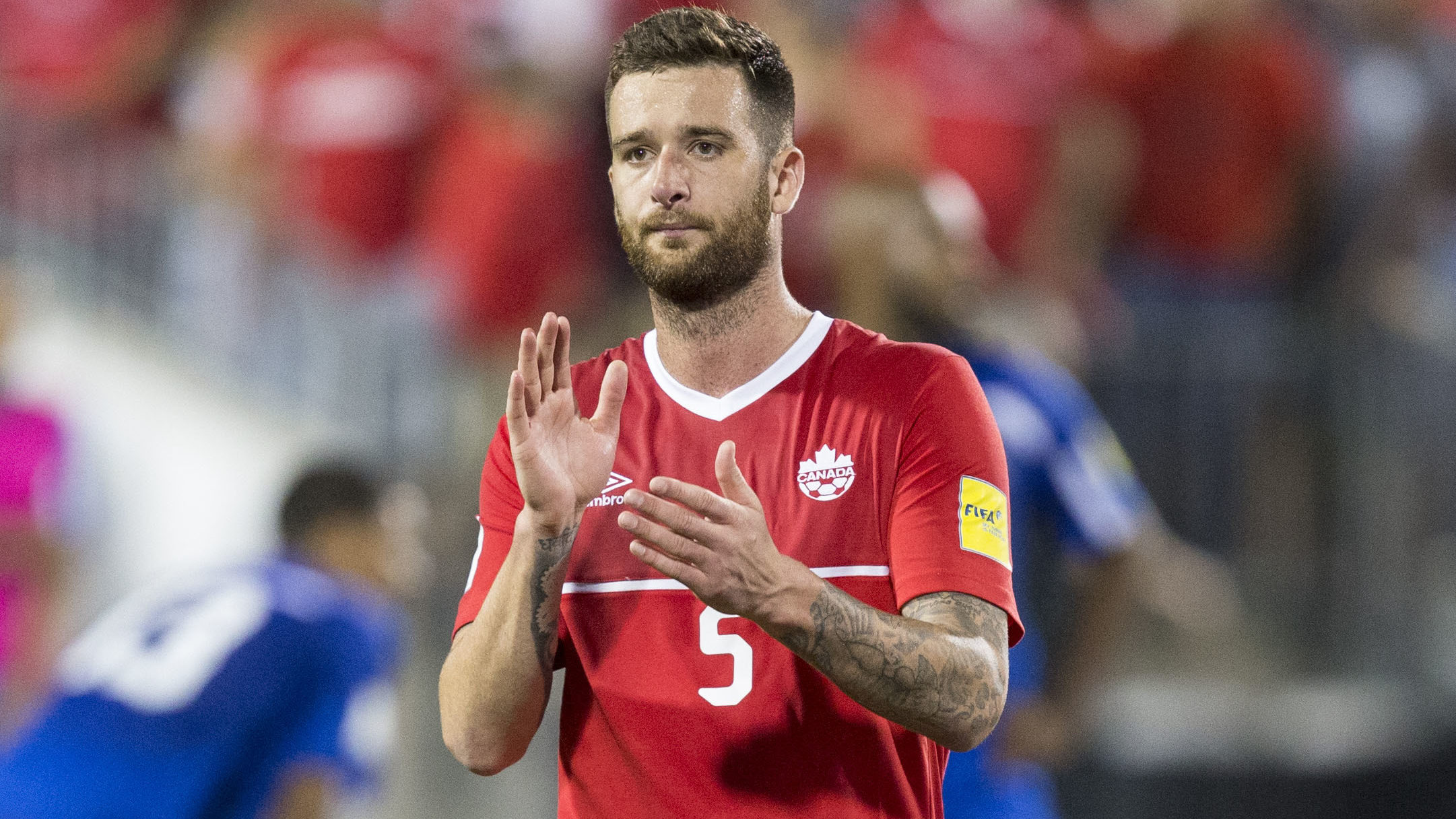 Canada’s David Edgar on future CPL move ‘It’s a possibility