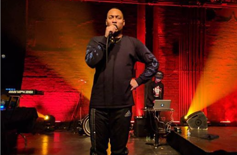 Cadence Weapon: Difference between Edmonton and Calgary? Edmonton wins