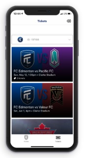 Tickets summary 2