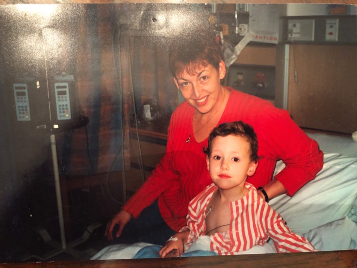 Angela Powley (Dylons mom) is one of Dylon's biggest supporters till today.