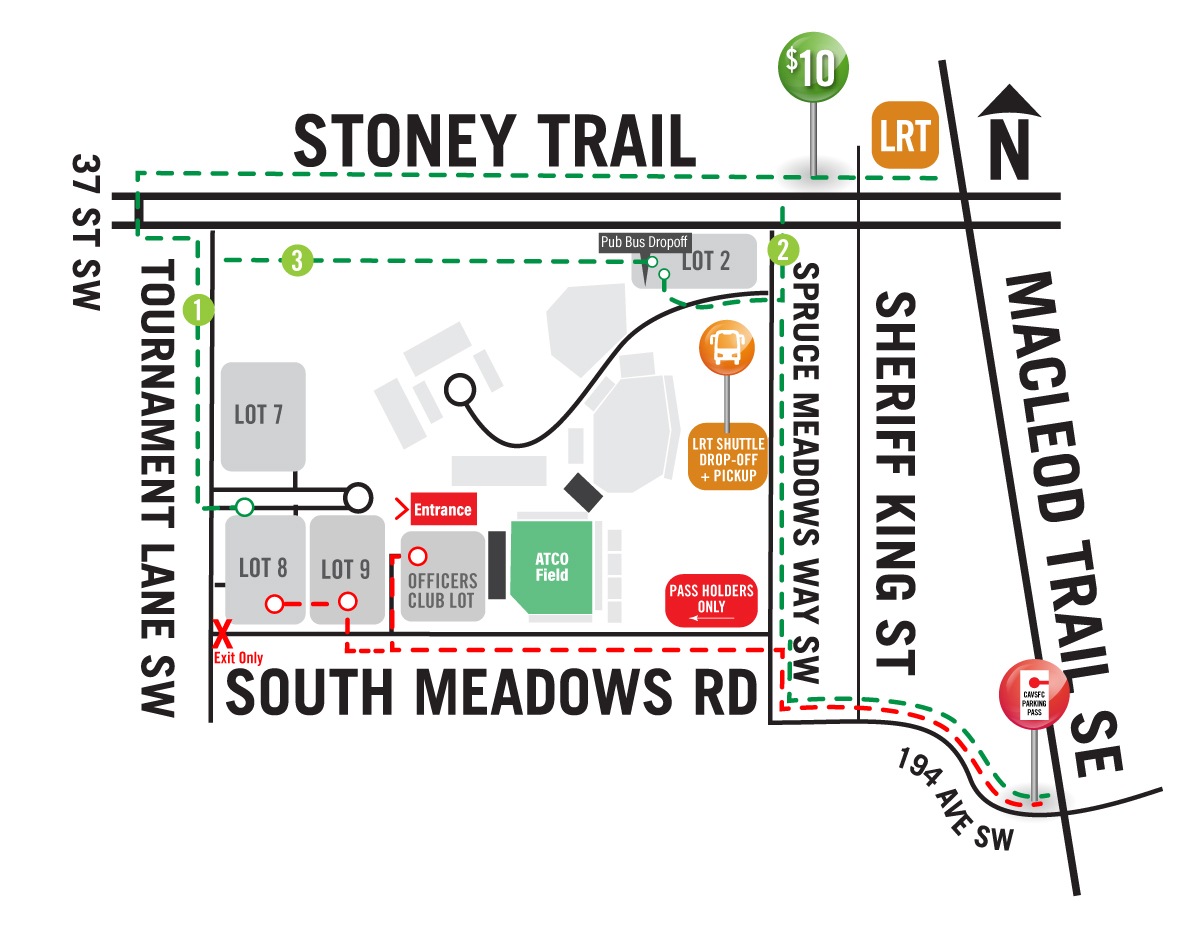 Transportation-Map-Options