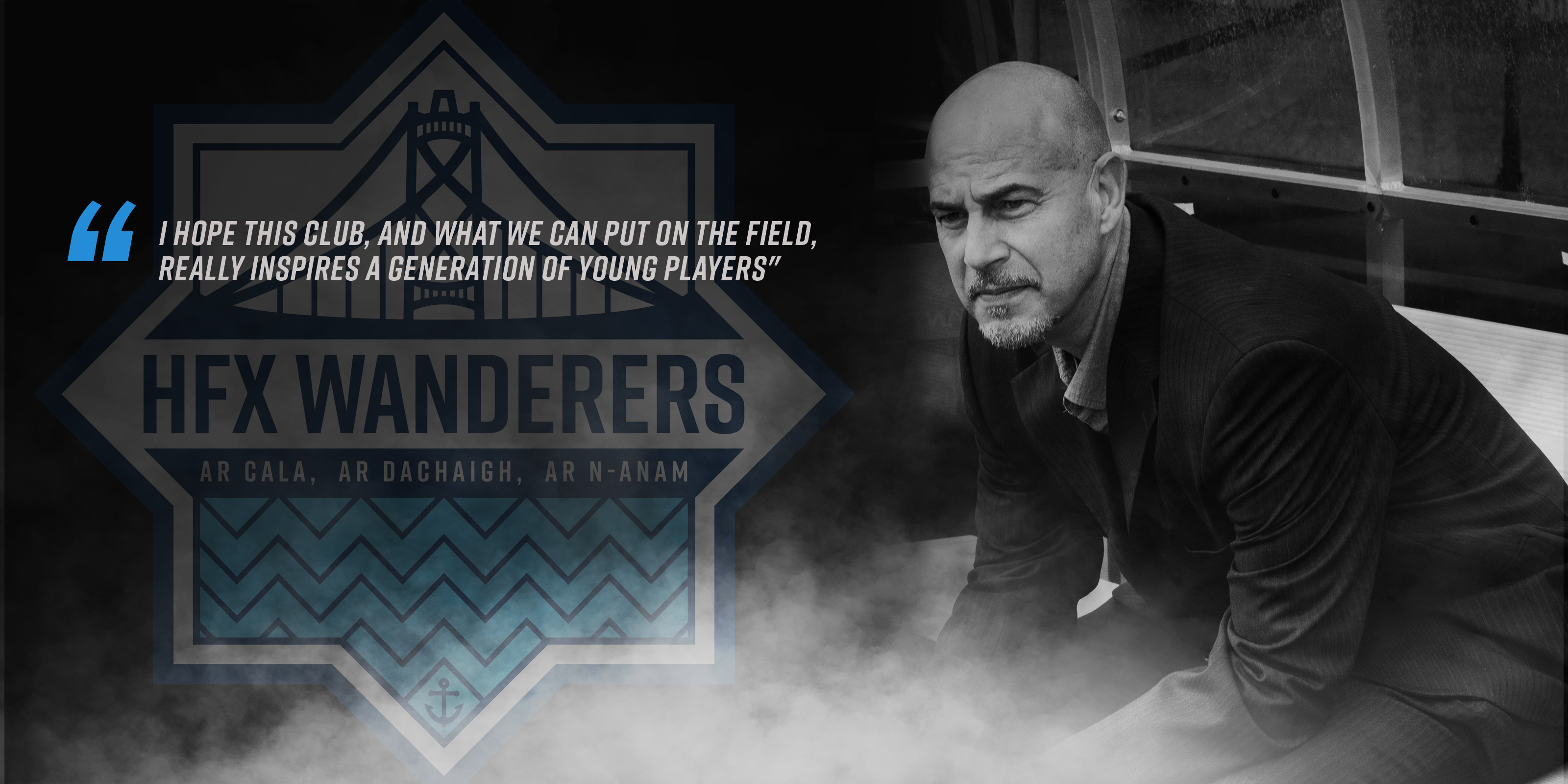 Wanderers of the deep