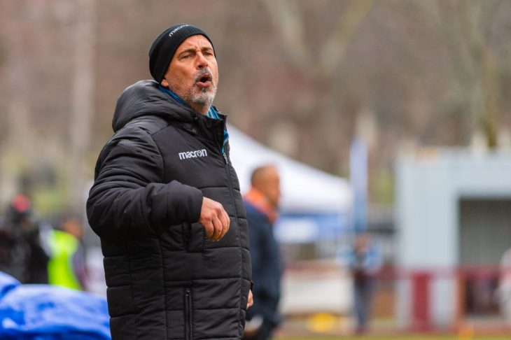 Stephen Hart expects his team to continue improving following the win over Forge.