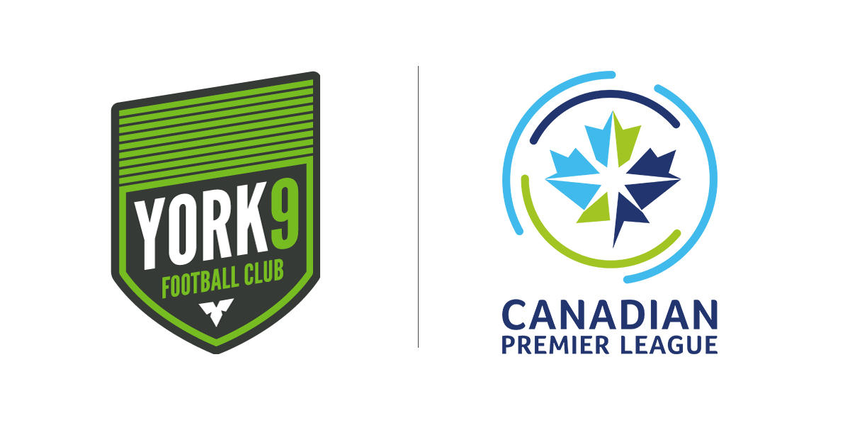 Znalezione obrazy dla zapytania york9 fc canadian premier league