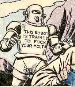 robot
