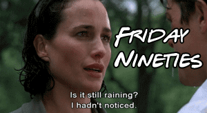 Pearl Jam – Black – Five Years of Friday Nineties