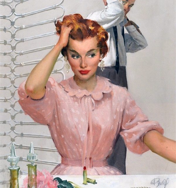 Persuasive Pin-Up