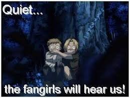 Fangirl Friday