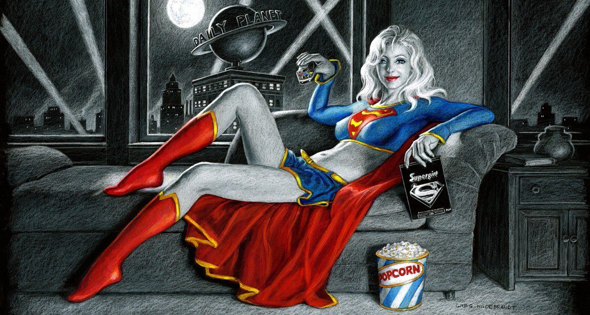 Persuasive Pin-Up