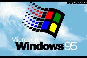 Friday Nineties – Microsoft Windows