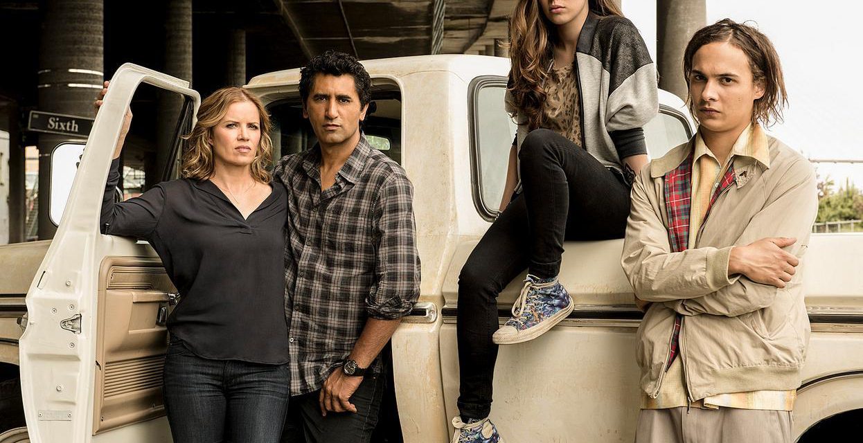Zombie Fans: Get Ready for TWD Spinoff