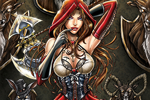 Persuasive Pin-Up