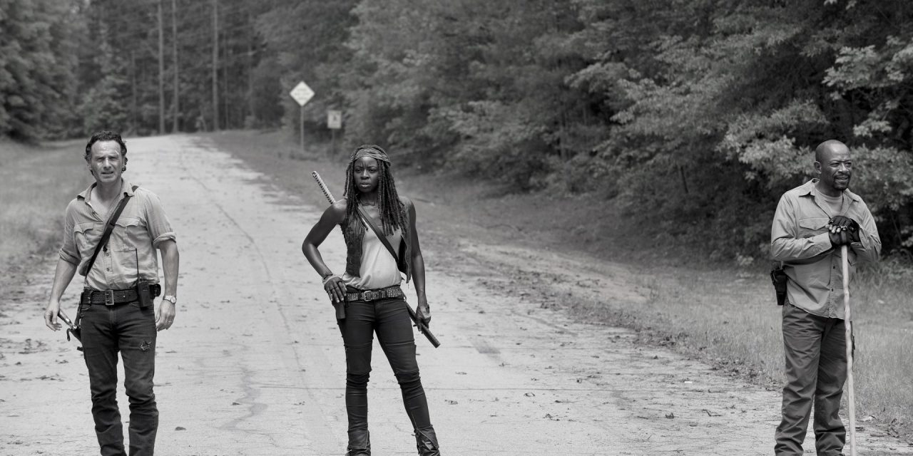 The Walking Dead: Rick is Back