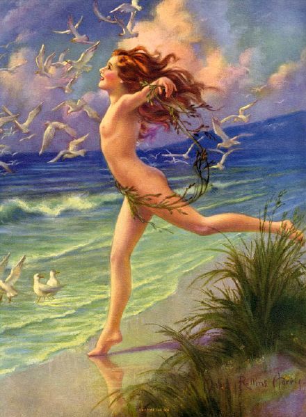Persuasive Pin-Up