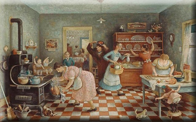 Turkey Nostalgia