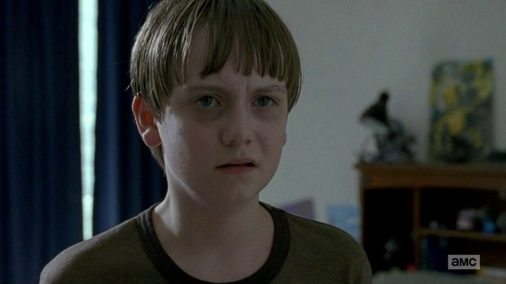 The Walking Dead: Start to Finish; The Meek Don't Inherit Anything