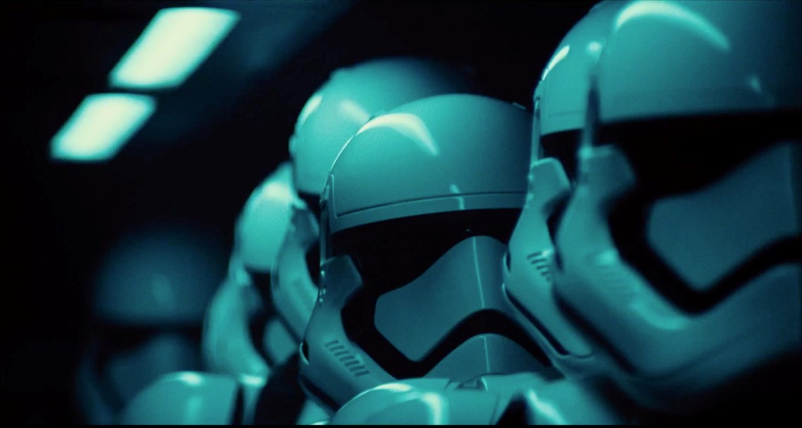 The Force Awakens, for the Fans