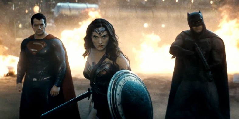 The Dawn of the Justice League Special