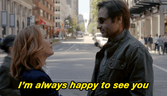 New X Files!