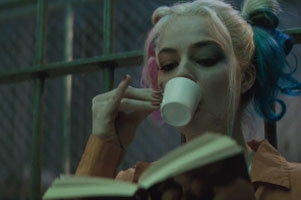 New Suicide Squad Trailer
