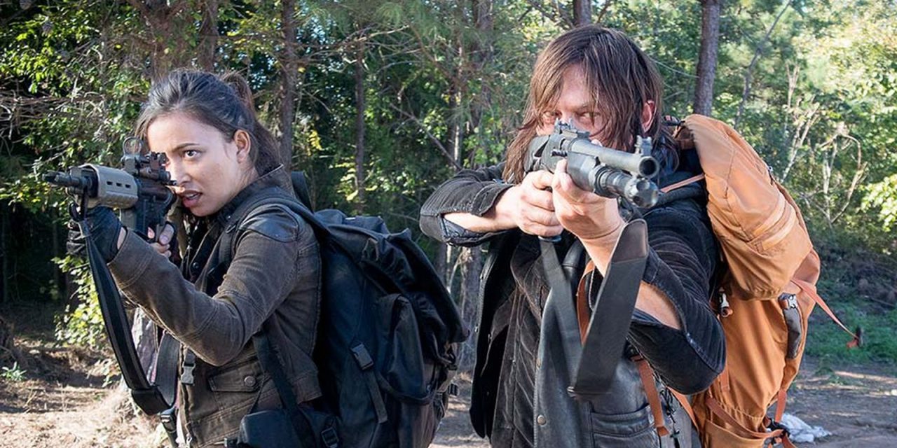 The Walking Dead: Twice as Far; or, what the h#$% just happened?