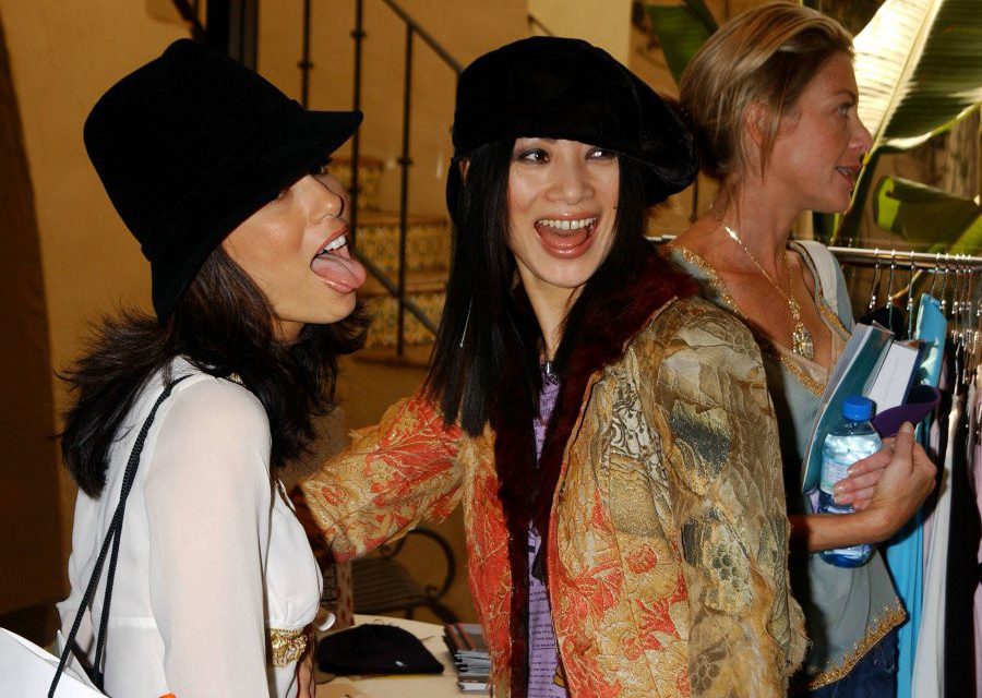 Eva Longoria Tongue Superficial Gallery