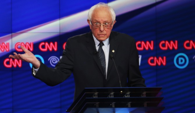 Get off the Stage, Old Man!