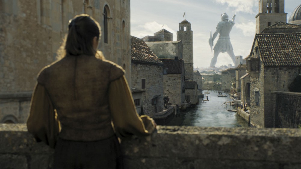 Game of Thrones: Broken Man, part 2