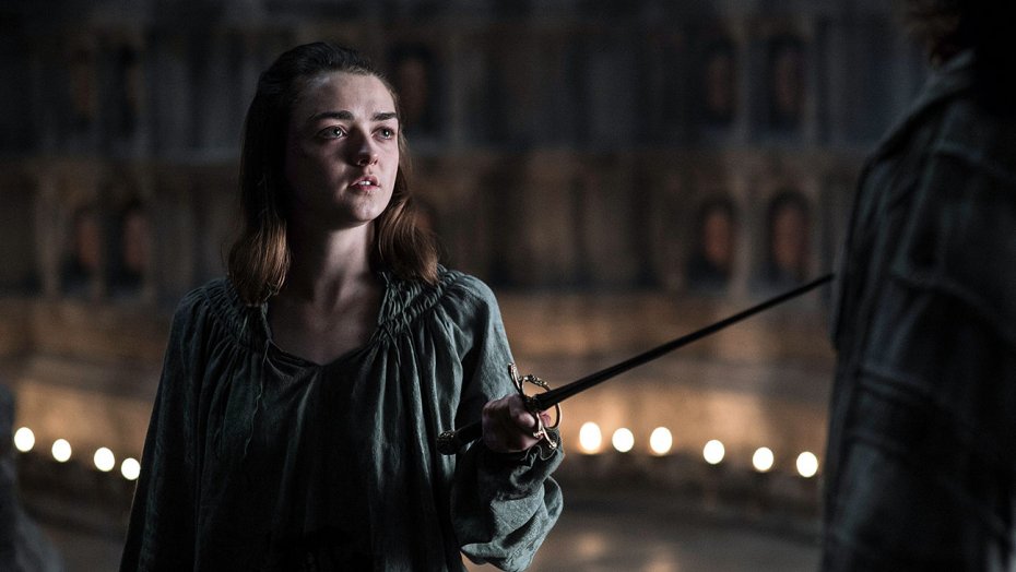 Game of Thrones: No One