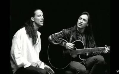 More than Words by Extreme was #1- 25 Years Ago – Friday Nineties